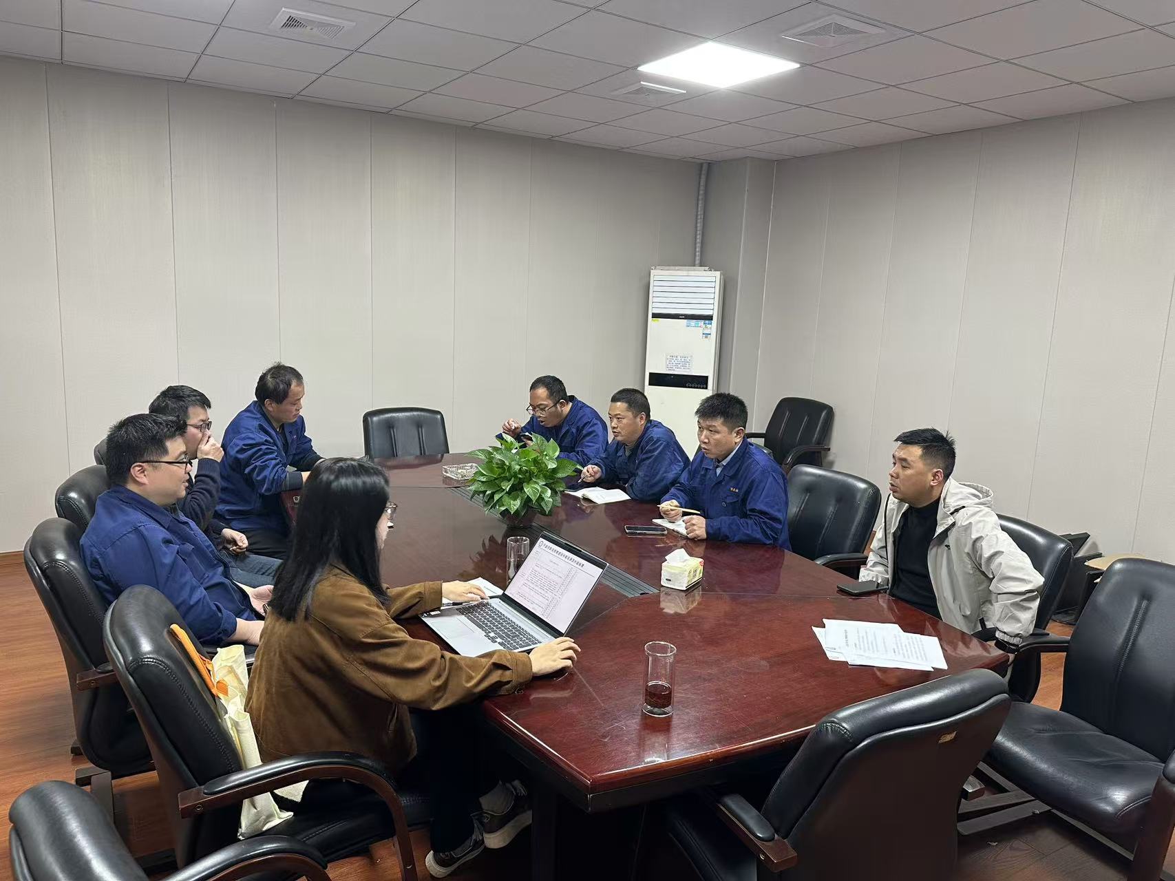 南通途焱教育携手博莱特光电举办职称讲座，共探人才发展新路径